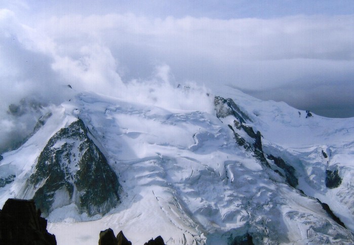 Aiguille du Midi